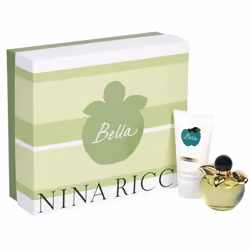 Nina Ricci Bella Giftset 50ml EDT Spray + Body Lotion 75ml
