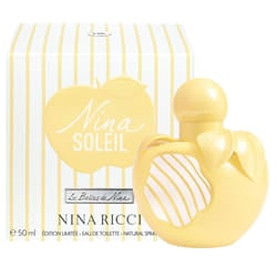 Women's Perfume Nina Ricci EDT Limited edition Soleil (50 ml)