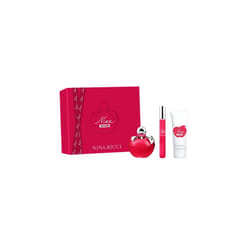 Nina Ricci Nina Le Parfum Eau De Perfume Spray 50ml Set 3 Pieces Christmas 2023