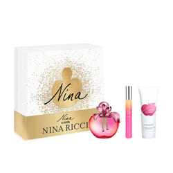 Nina Illusion Case 3 pcs