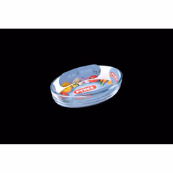 Pyrex Essentials Oval Roaster 21x13cm [221B000/5640]