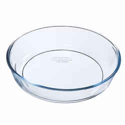 Pyrex PYRMA25, Square, Glass, Transparent, -40 - 300 °C