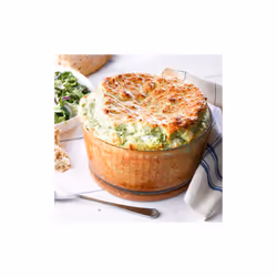 Pyrex Souffle Dish, 21cm
