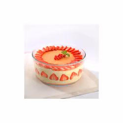 Pyrex Souffle Dish, 21cm