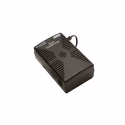 Campingaz Euro Transformer 230Vac/12Vdc with UK Plug - Black