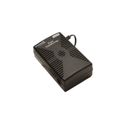 Campingaz Euro Transformer 230Vac/12Vdc with UK Plug - Black