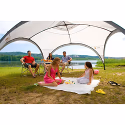 Coleman Event Shelter XL 4500 x 4500 m White Polyester - Additional view 3