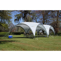 Coleman Event Shelter XL 4500 x 4500 m White Polyester - Additional view 4