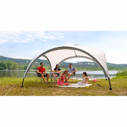 Coleman Event Shelter XL 4500 x 4500 m White Polyester - Additional view 6