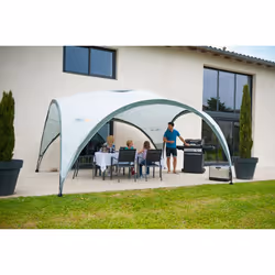 Coleman Event Shelter XL 4500 x 4500 m White Polyester - Additional view 8