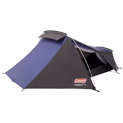 Coleman Cobra 3 Pyramid tent 3 person(s) Black, Blue