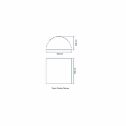 Coleman Event Shelter Deluxe