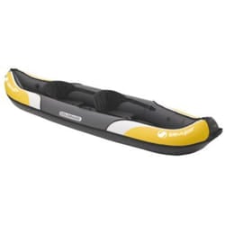 Sevylor 2000016741 sport kayak 2 person(s) Grey, White, Yellow Inflatable kayak