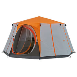 Coleman Cortes Octagon 8 Grey, Orange