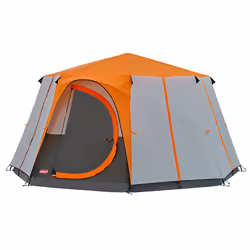 Coleman Cortes Octagon 8 Grey, Orange - Additional view 5