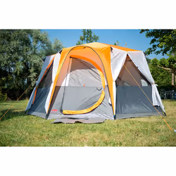 Coleman Cortes Octagon 8 Grey, Orange - Additional view 6
