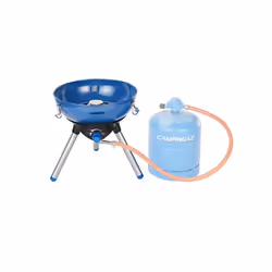 Campingaz Party Grill 400, Blue, Round, 3 leg(s), 2000 W, 360 mm, 360 mm
