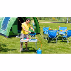 Campingaz Party Grill 400 contact grill