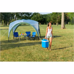 Campingaz Icetime Plus 26L cool box Blue - Additional view 7