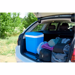 Campingaz Icetime Plus 26L cool box Blue - Additional view 8