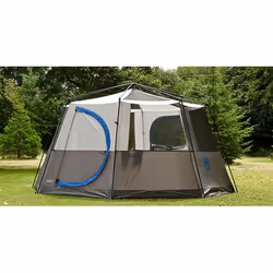 Coleman Cortes Octagon 8 8 person(s) Black, Blue, Grey Dome/Igloo tent - Additional view 4