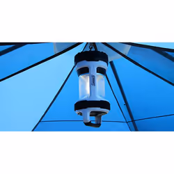 Coleman Cortes Octagon 8 8 person(s) Black, Blue, Grey Dome/Igloo tent - Additional view 8