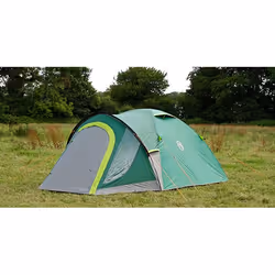 Coleman Kobuk Valley 4 Plus 4 person(s) Green Dome/Igloo tent