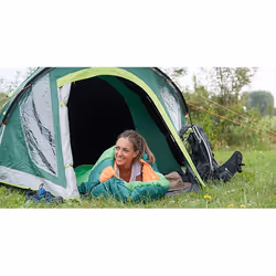 Coleman Kobuk Valley 4 Plus 4 person(s) Green Dome/Igloo tent - Additional view 4