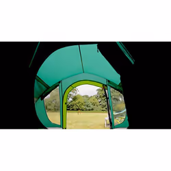 Coleman Kobuk Valley 4 Plus 4 person(s) Green Dome/Igloo tent - Additional view 6