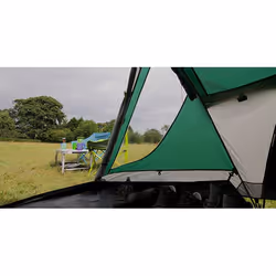 Coleman Kobuk Valley 4 Plus 4 person(s) Green Dome/Igloo tent - Additional view 7