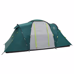 Coleman Spruce Falls 4 4 person(s) Green, Grey Group tent