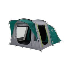 Coleman Oak Canyon 4 4 person(s) Green, Grey Tunnel tent