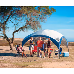 Coleman FastPitch Shelter XL Blue, White