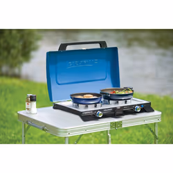 Campingaz Series 400 S Double Burner Blue