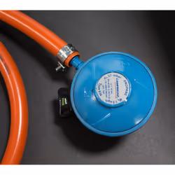 Campingaz Gas Hose & Regulator Kit Propane 37 mbar for barbecues