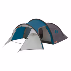 Coleman Cortes 3, Camping, Tunnel tent, 3 person(s), 6 m², 4.4 kg, Multicolour