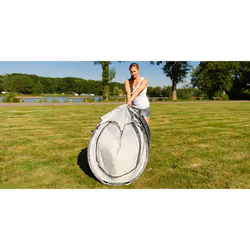 Coleman Galiano 2 2 person(s) Blue, White Tunnel tent - Additional view 4