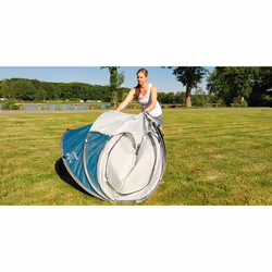 Coleman Galiano 2 2 person(s) Blue, White Tunnel tent - Additional view 5