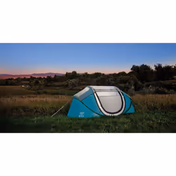Coleman Galiano 2 2 person(s) Blue, White Tunnel tent - Additional view 8