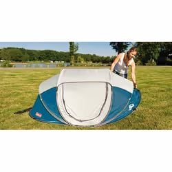 Coleman Galiano 4 FastPitch Pop Up Pop-up tent 4 person(s) Green, Grey - Additional view 6