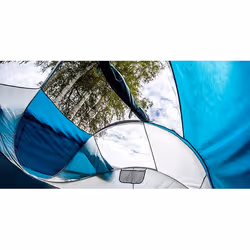 Coleman Galiano 4 FastPitch Pop Up Pop-up tent 4 person(s) Green, Grey - Additional view 8
