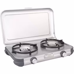 Campingaz Camping Kitchen 2 CV Portable Stove 2 x 2000W Burners