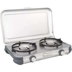 Campingaz Camping Kitchen 2 CV Portable Stove 2 x 2000W Burners
