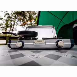 Campingaz Camping Kitchen 2 CV Portable Stove 2 x 2000W Burners - Additional view 5