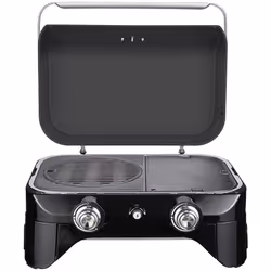 Campingaz Attitude 2100 LX Barbecue Tabletop Gas Black, Stainless steel 5000 W - Additional view 4