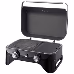 Campingaz Attitude 2100 LX Barbecue Tabletop Gas Black, Stainless steel 5000 W - Additional view 5