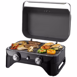 Campingaz Attitude 2100 LX Barbecue Tabletop Gas Black, Stainless steel 5000 W - Additional view 6