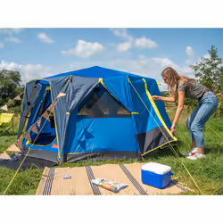 Coleman 2000036076 cool box Blue, White - Additional view 6