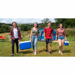 Coleman 2000036076 cool box Blue, White - Additional view 8