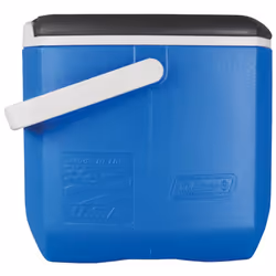 Coleman 16QT Tricolour Performance Camping Cooler Blue 15L - Additional view 2